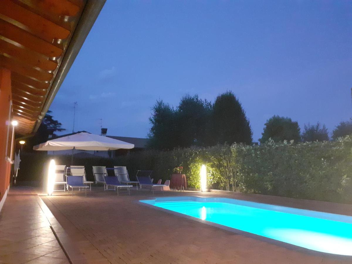 B&B Casa di Chiara San Michele al Tagliamento Esterno foto