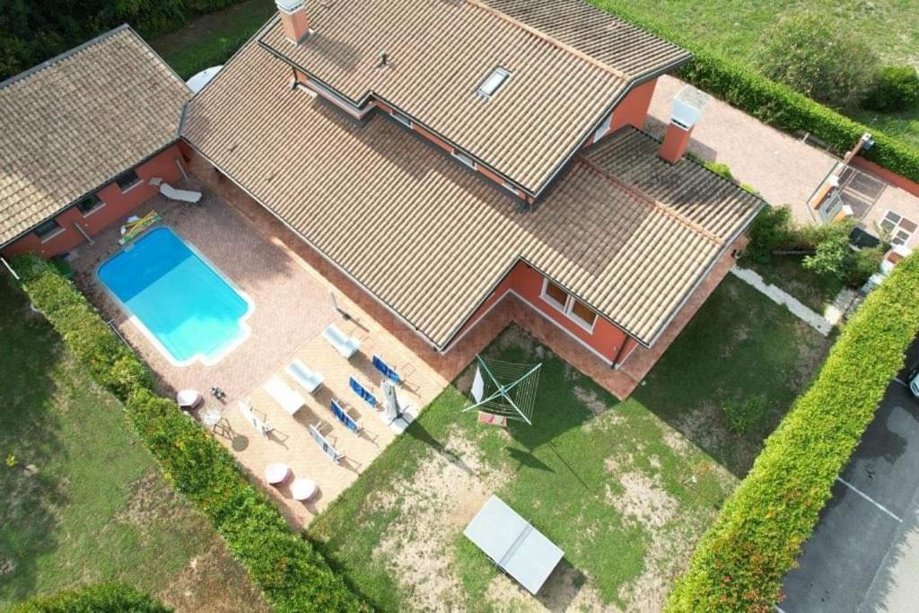 B&B Casa di Chiara San Michele al Tagliamento Esterno foto