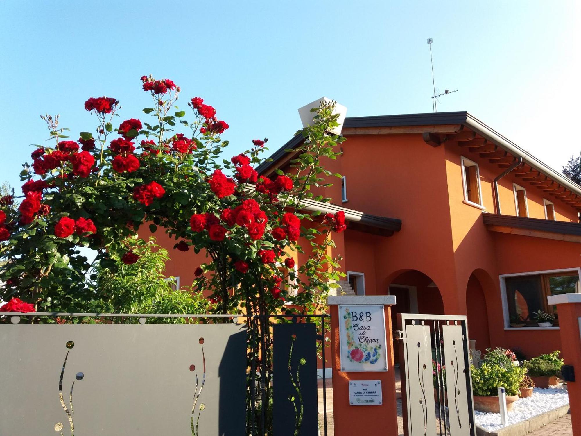B&B Casa di Chiara San Michele al Tagliamento Esterno foto