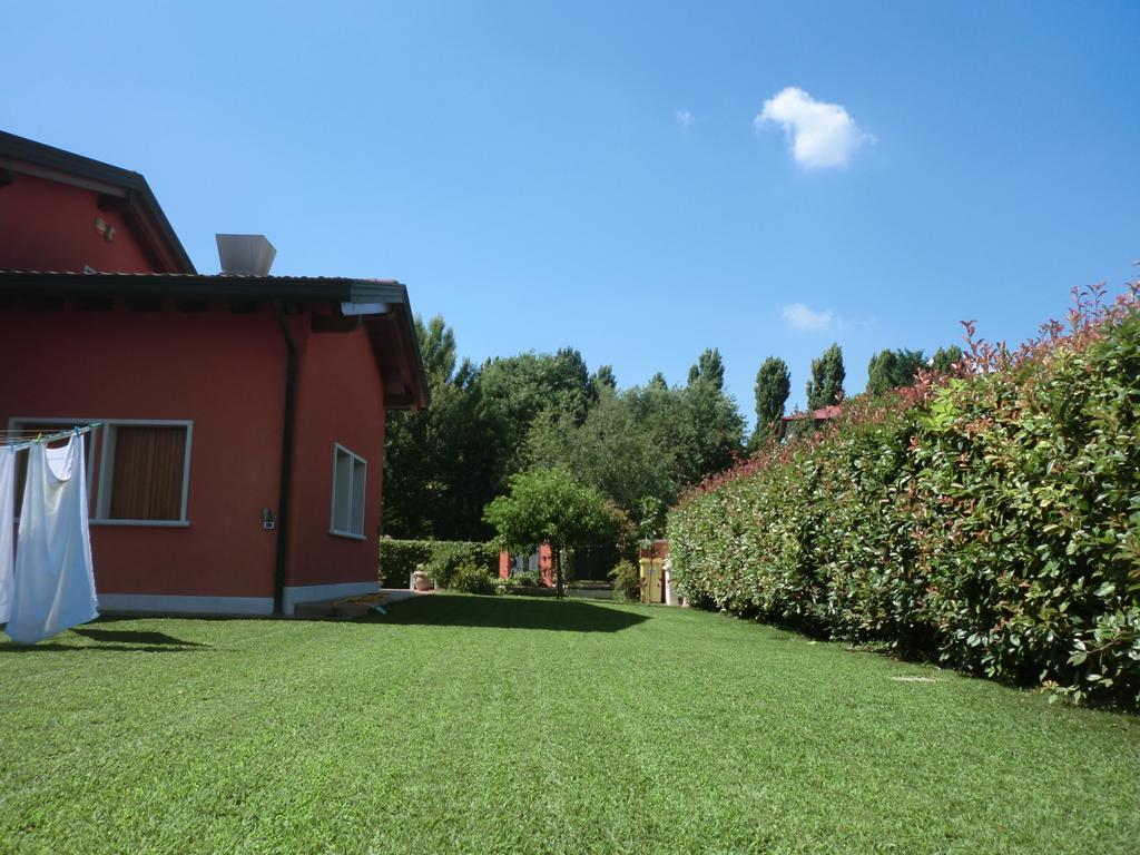 B&B Casa di Chiara San Michele al Tagliamento Esterno foto