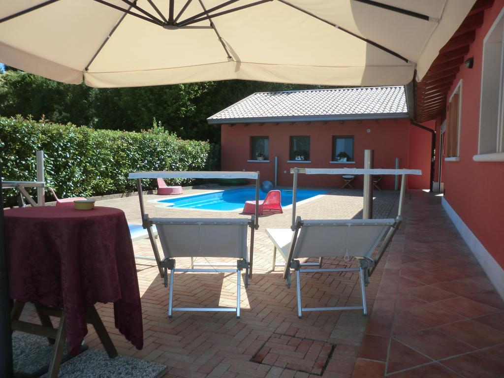 B&B Casa di Chiara San Michele al Tagliamento Esterno foto