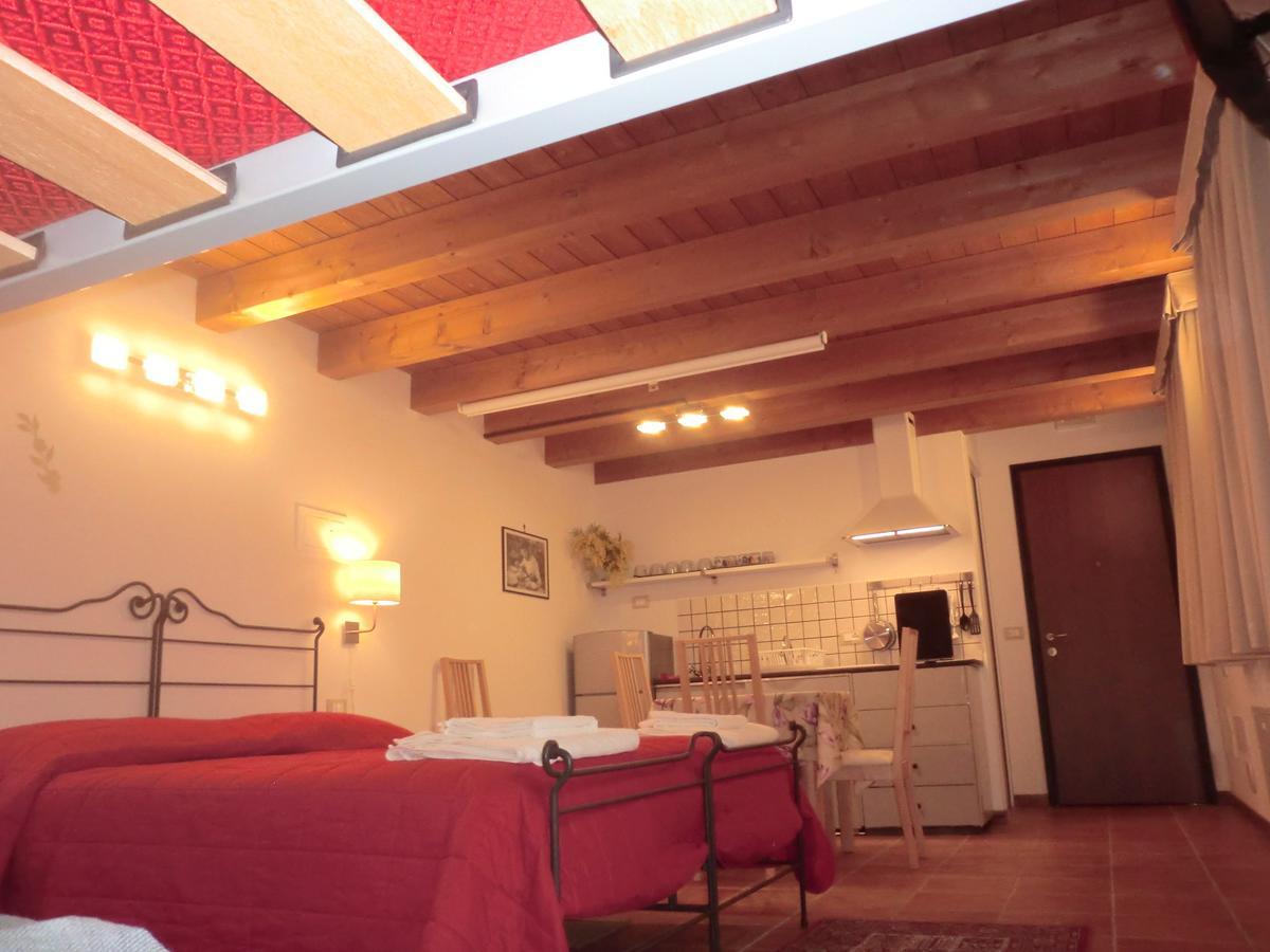 B&B Casa di Chiara San Michele al Tagliamento Esterno foto