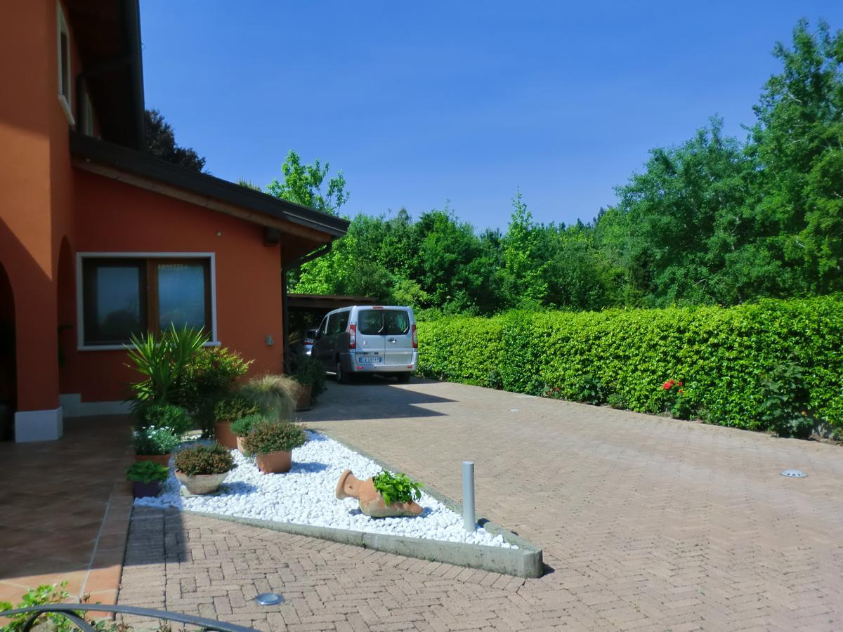 B&B Casa di Chiara San Michele al Tagliamento Esterno foto
