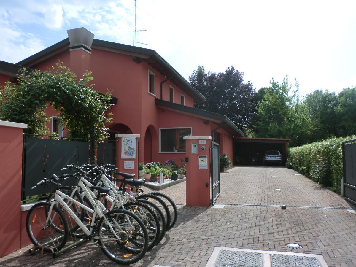 B&B Casa di Chiara San Michele al Tagliamento Esterno foto