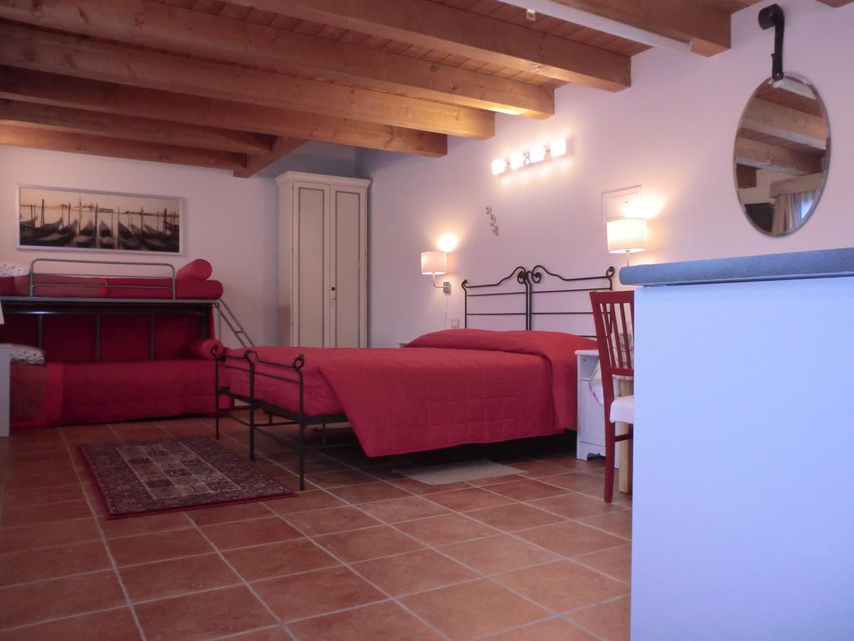 B&B Casa di Chiara San Michele al Tagliamento Esterno foto